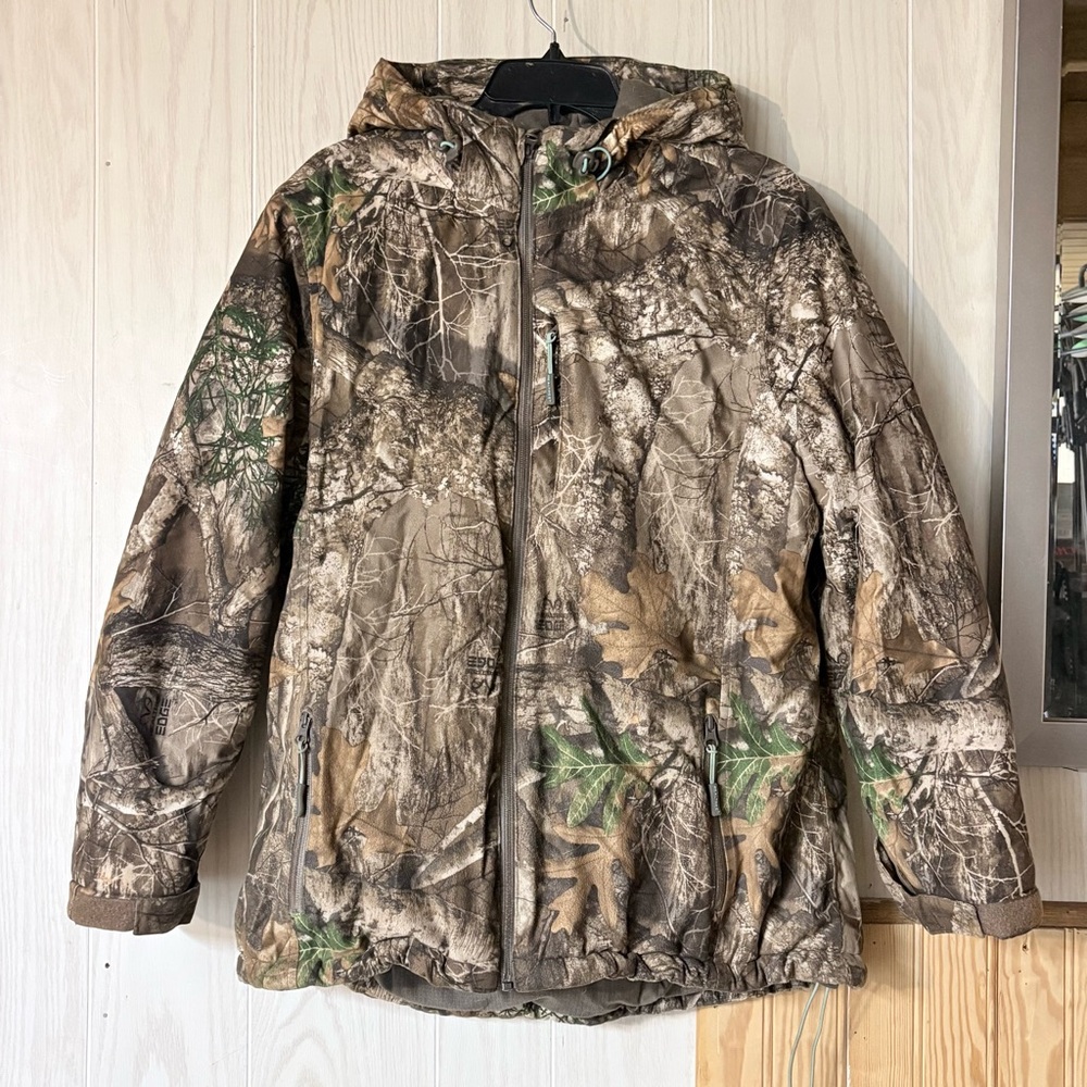 Women’s Large Realtree Winter Coat